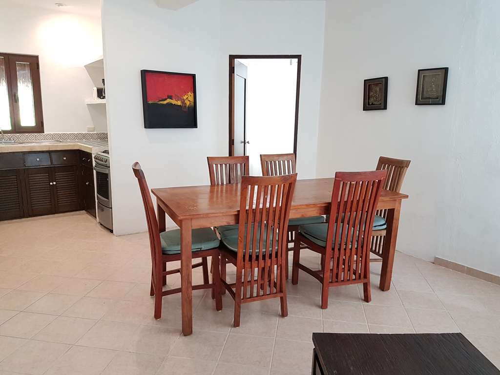Hotel Club Yebo Плая дел Кармен Ресторант снимка